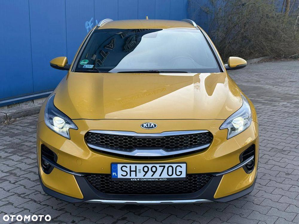 Kia XCeed 1.5 T-GDI Business Line - 12
