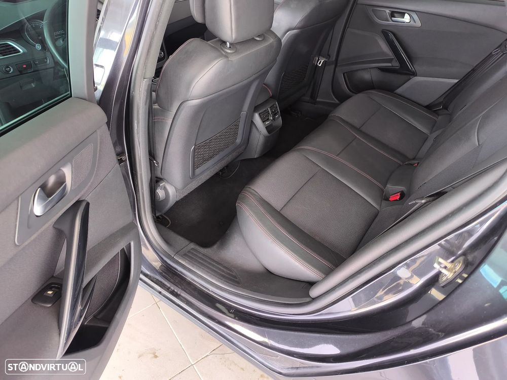 Peugeot 508 SW 1.6 BlueHDi GT Line - 9