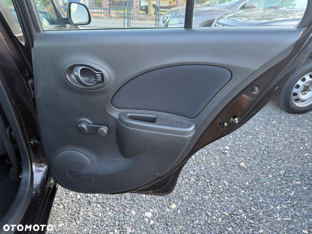 Nissan Micra 1.2 N-TEC - 23