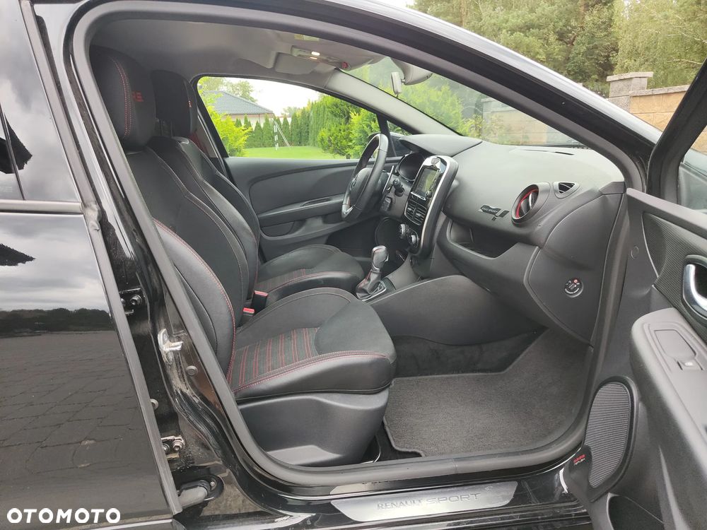 Renault Clio 1.6 Turbo R.S EDC Sport - 11