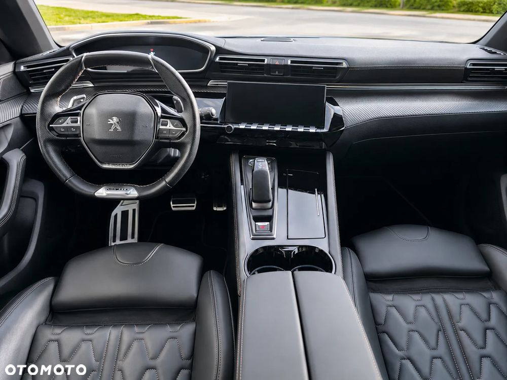 Peugeot 508 225 e-EAT8 GT - 10