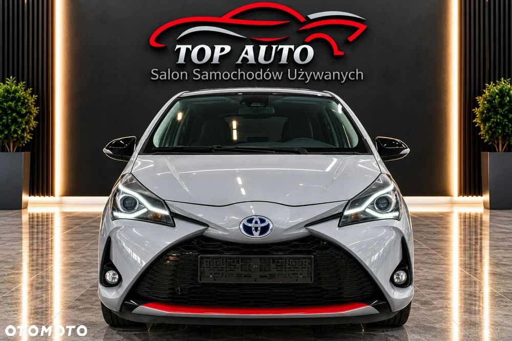 Toyota Yaris 2019