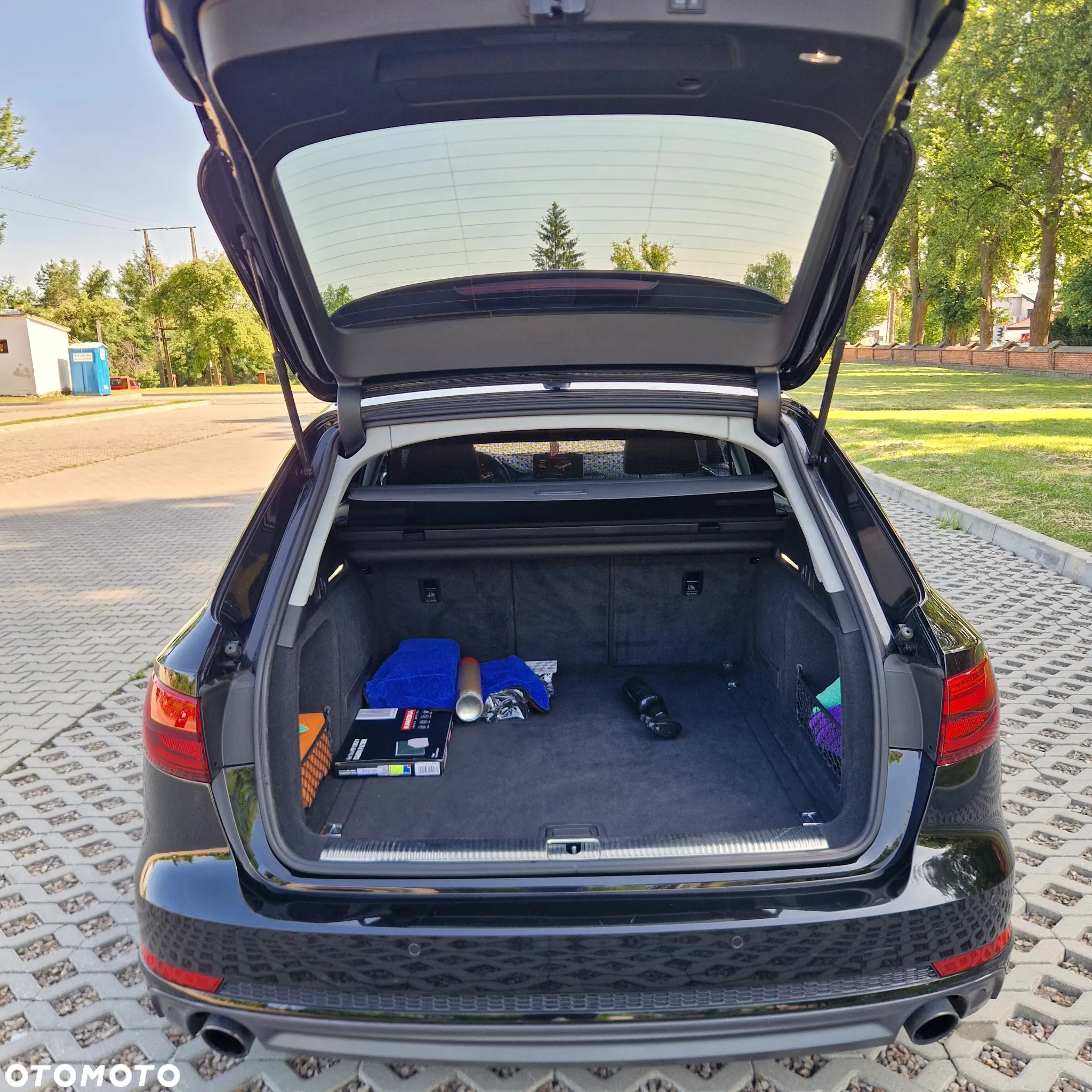 Audi A4 2.0 TFSI ultra Sport S tronic - 20