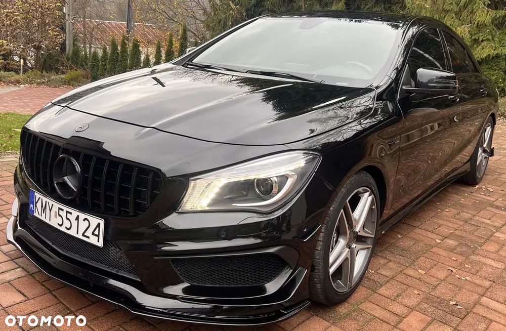 Mercedes-Benz CLA 45 AMG 4-Matic - 2