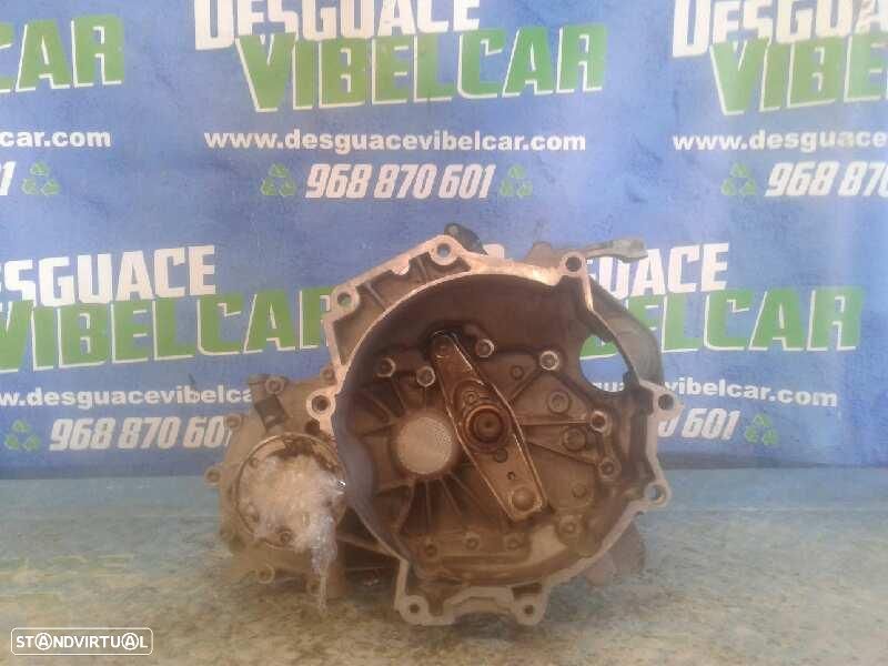 CAIXA DE VELOCIDADES VOLKSWAGEN POLO IV 9N1 - 1