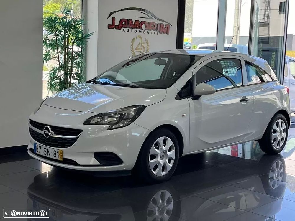 Opel Corsa 1.3 CDTi Dynamic - 1