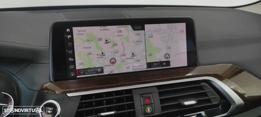 BMW X3 20 d xDrive Line Luxury - 35