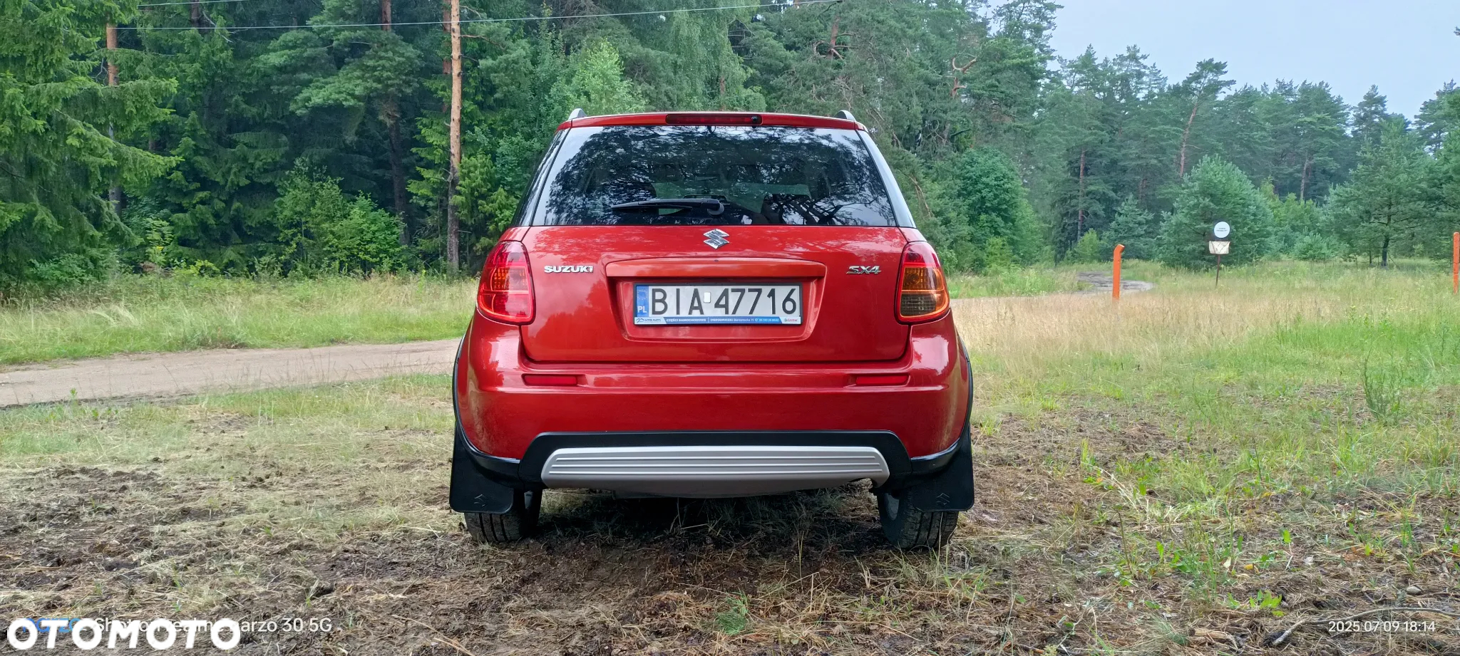 Suzuki SX4 1.6 VVT Automatik Comfort - 7