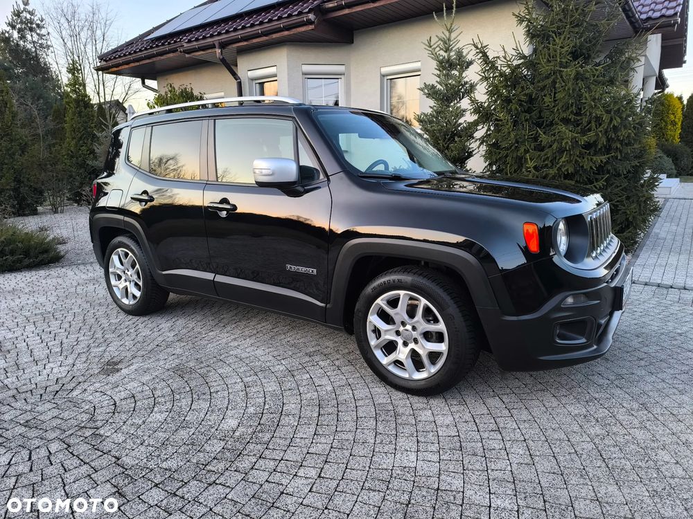 Jeep Renegade 1.4 MultiAir Limited FWD S&S - 7