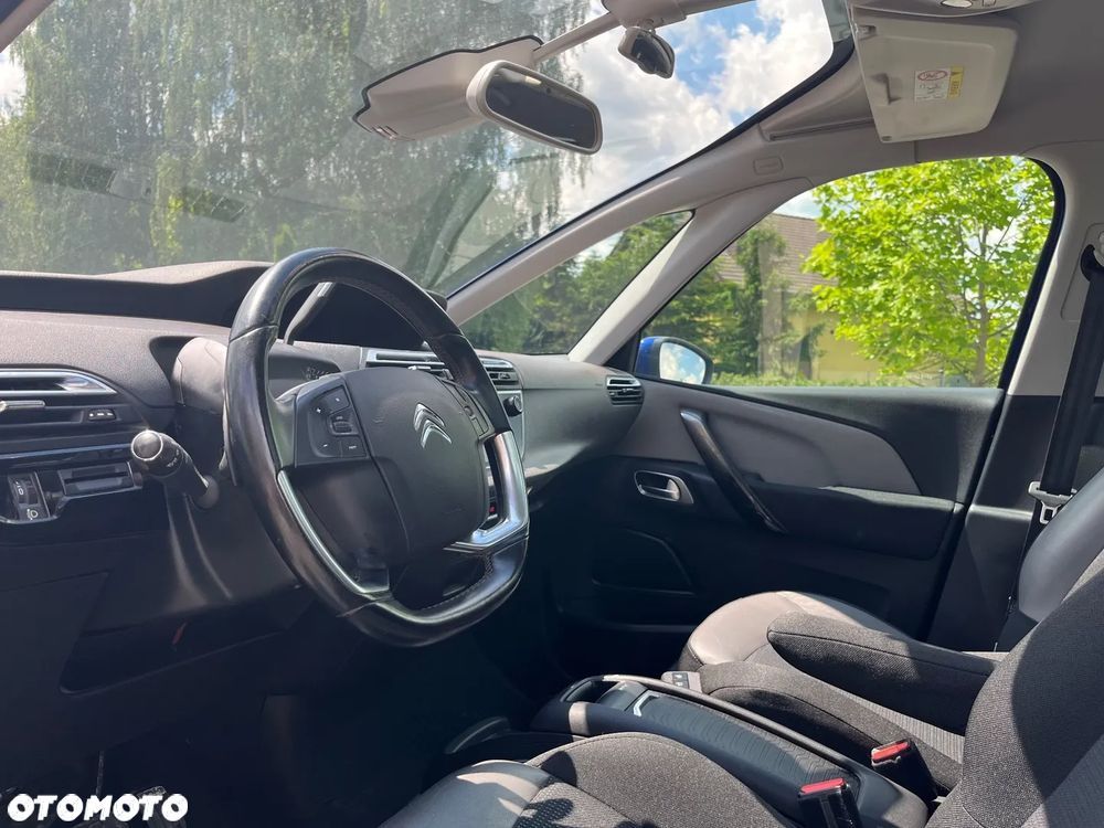 Citroën C4 Picasso PureTech 130 Stop&Start EAT6 SHINE - 32