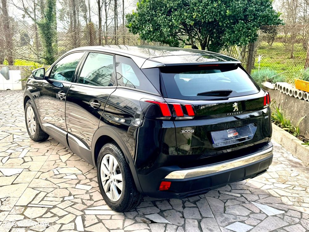 Peugeot 3008 1.2 PureTech Active - 4