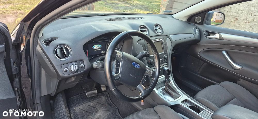 Ford Mondeo 2.0 TDCi Titanium X - 9