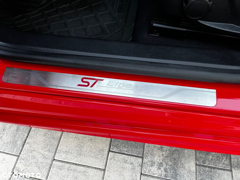 Ford Focus 2.0 TDCi ST-Line Red ASS - 21