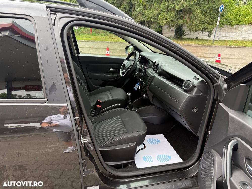 DACIA Duster 2020 — imagine 7