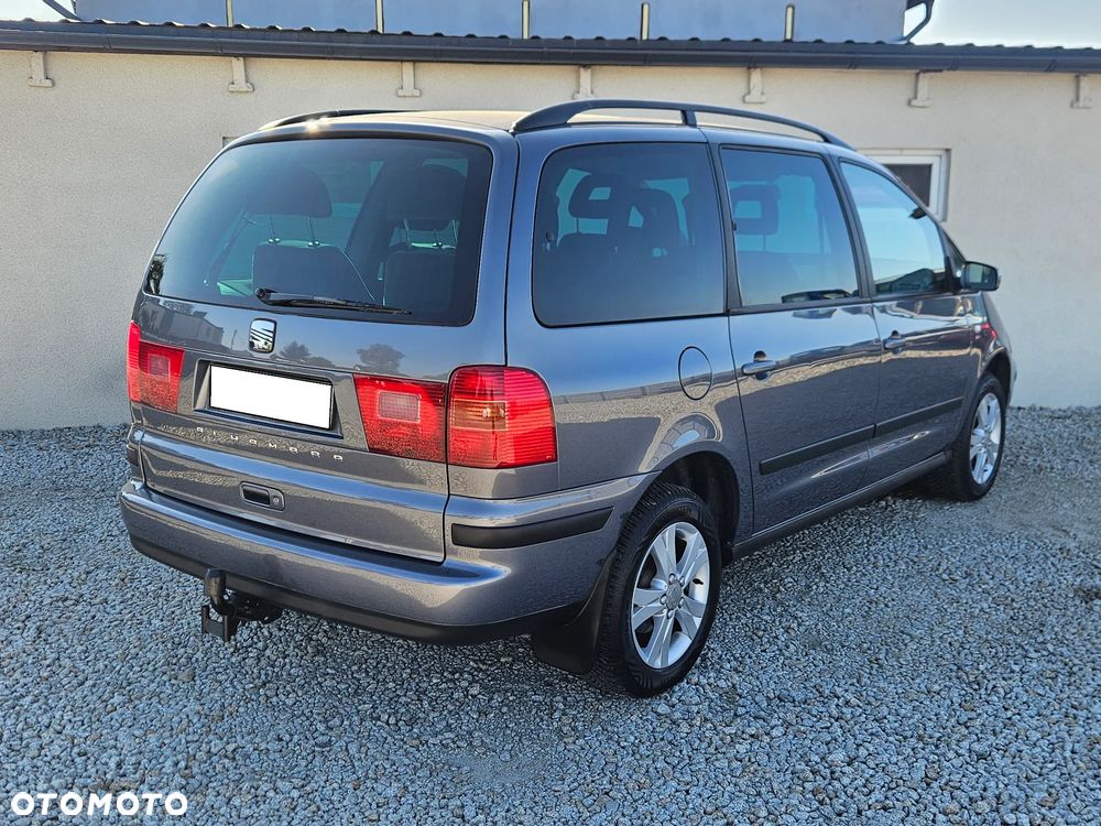 Seat Alhambra 2.0 TDI Style - 5
