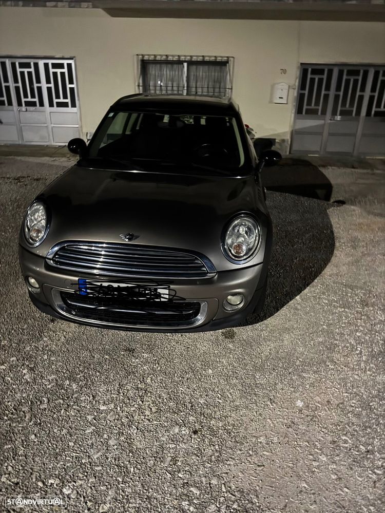 MINI Clubman Cooper D - 1
