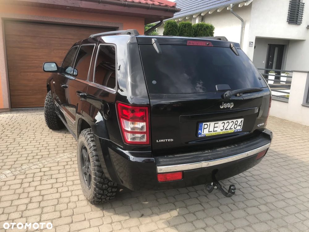 Jeep Grand Cherokee 3.0 CRD Limited - 5