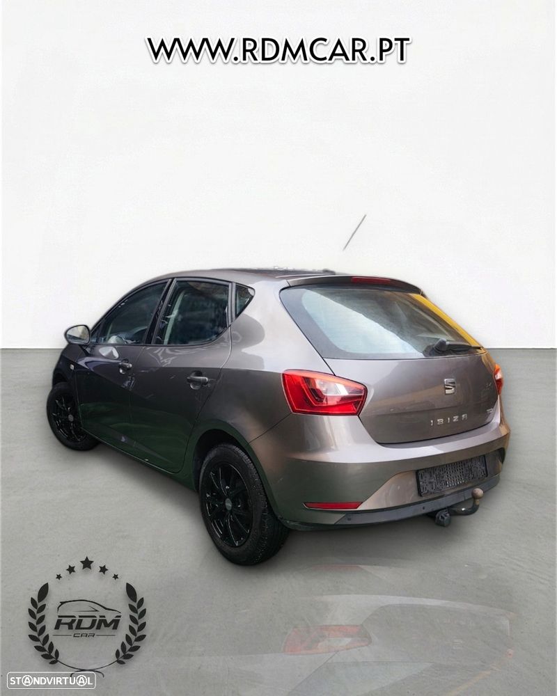 SEAT Ibiza 1.4 TDI Style - 3