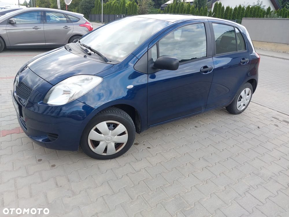 Toyota Yaris 1.0 Luna A/C - 6