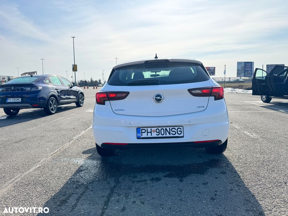 Opel Astra 1.6 CDTI ECOTEC Innovation - 13