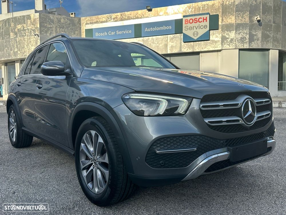 Mercedes-Benz GLE 350 de 4Matic - 1