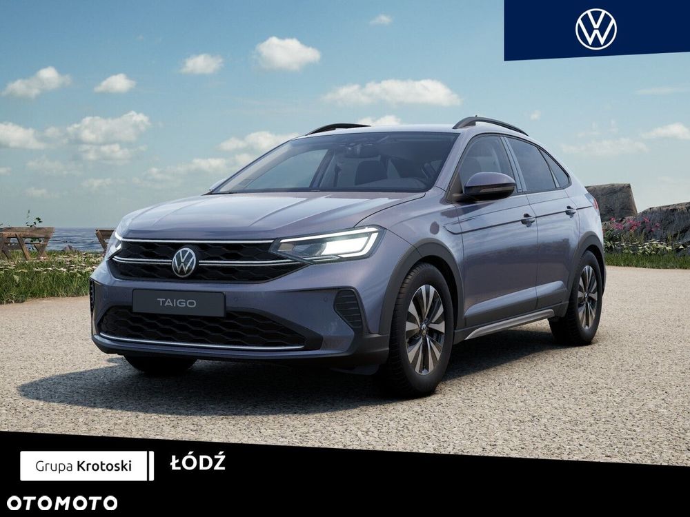 Volkswagen Taigo 1.0 TSI Life Plus DSG - 2