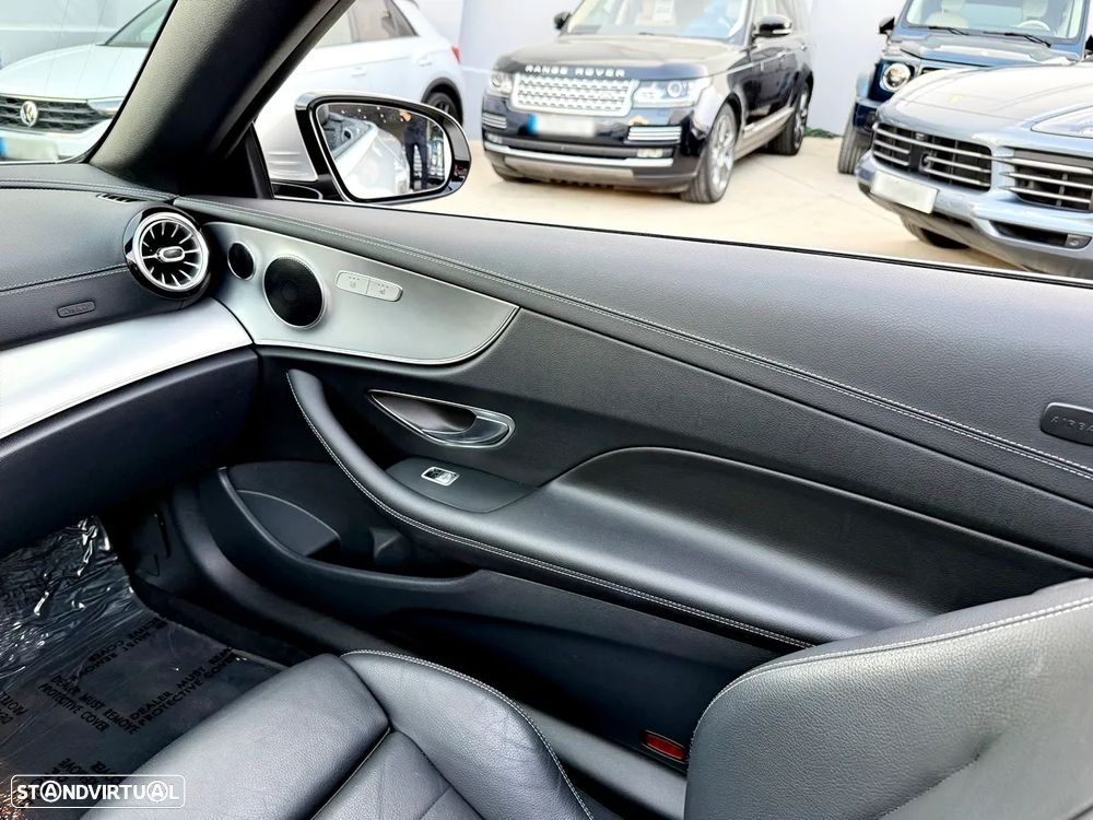 Mercedes-Benz E 220 d AMG Line Aut. - 21