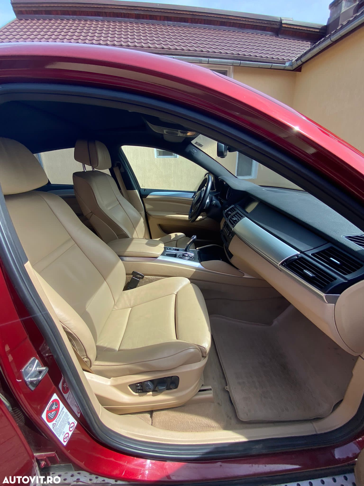 BMW X6 xDrive40d - 6