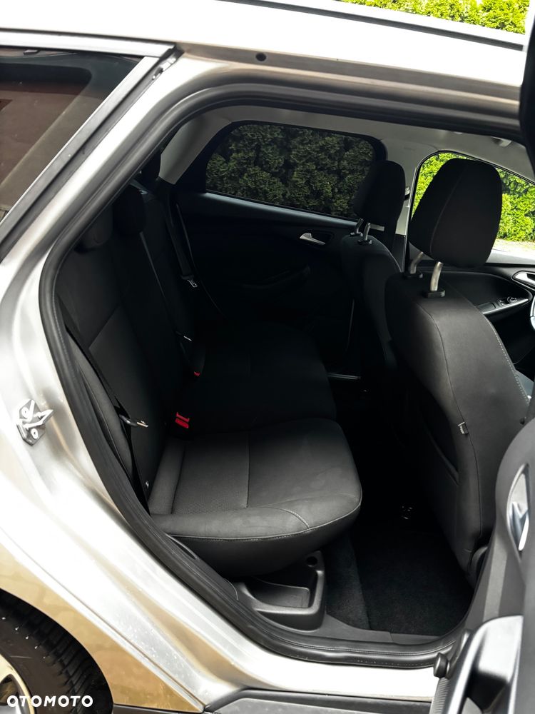 Ford Focus 2.0 TDCi SYNC Edition ASS - 25