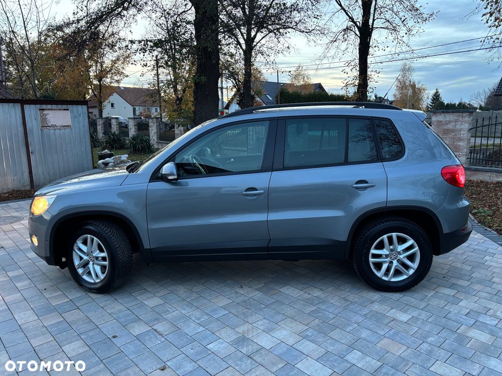 Volkswagen Tiguan 2.0 TDI 4Mot Sport&Style - 5