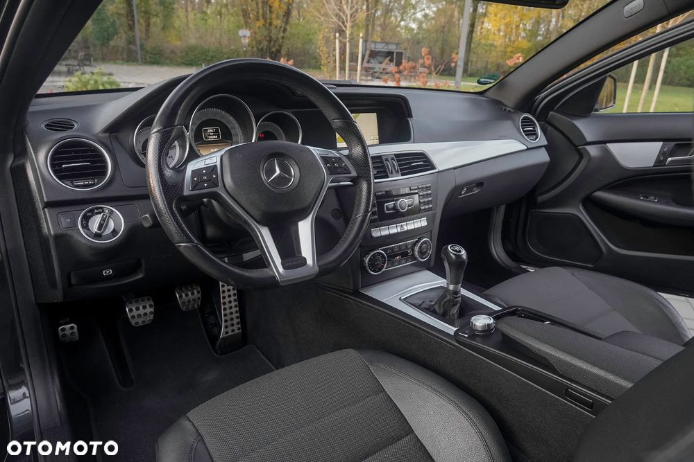 Mercedes-Benz Klasa C - 10