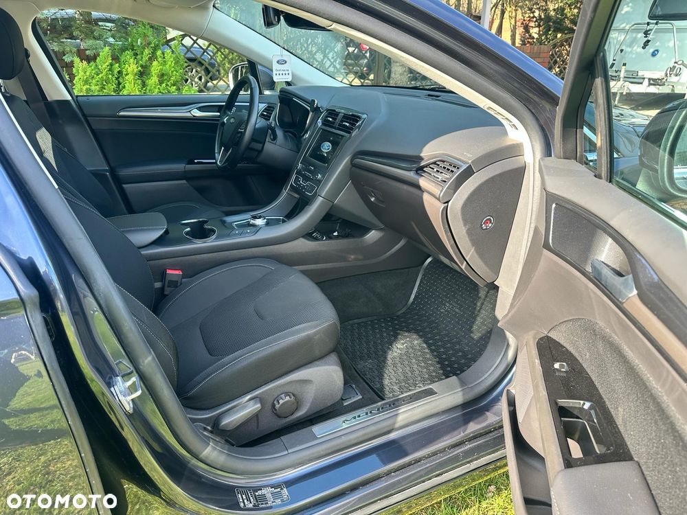 Ford Mondeo 2.0 EcoBlue Titanium - 8