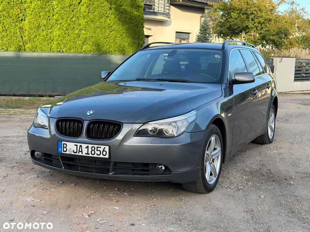 BMW Seria 5 530d - 2
