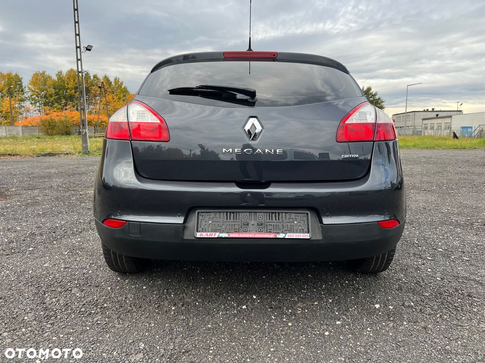 Renault Megane 1.6 16V 110 TomTom Edition - 7