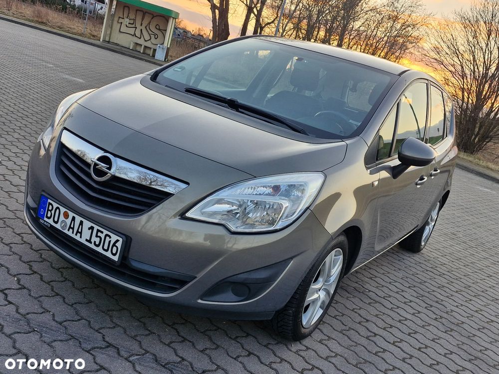 Opel Meriva 1.4 Active - 11