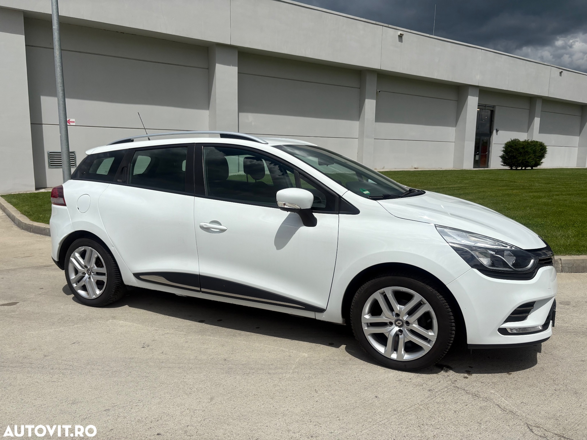 Renault Clio Estate Energy TCe Intens - 5