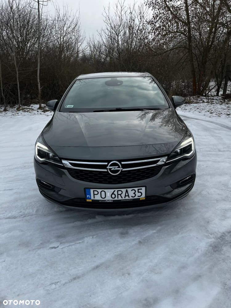 Opel Astra - 4
