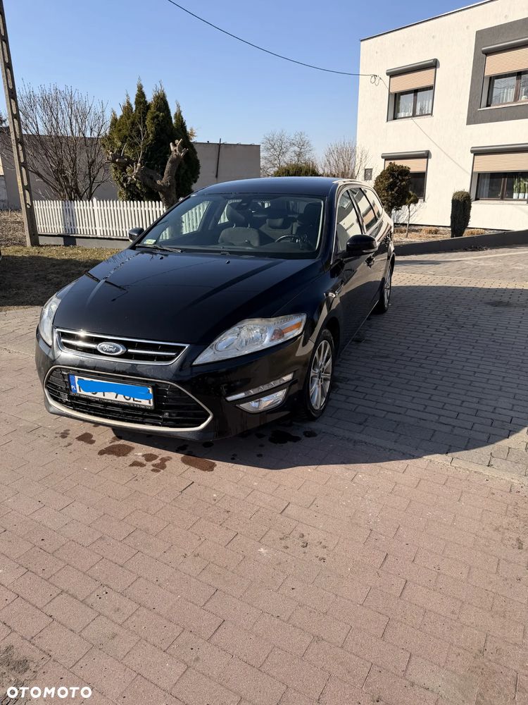 Ford Mondeo - 2