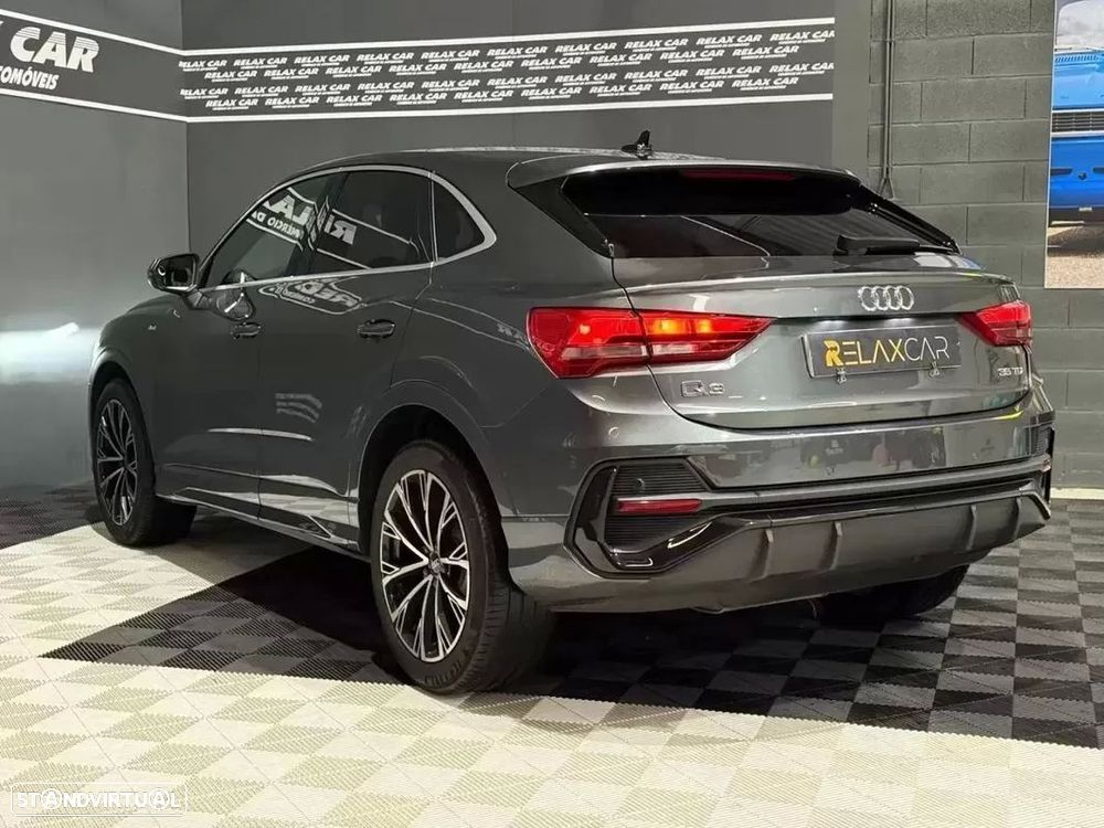 Audi Q3 Sportback 35 TDI S tronic S line - 6