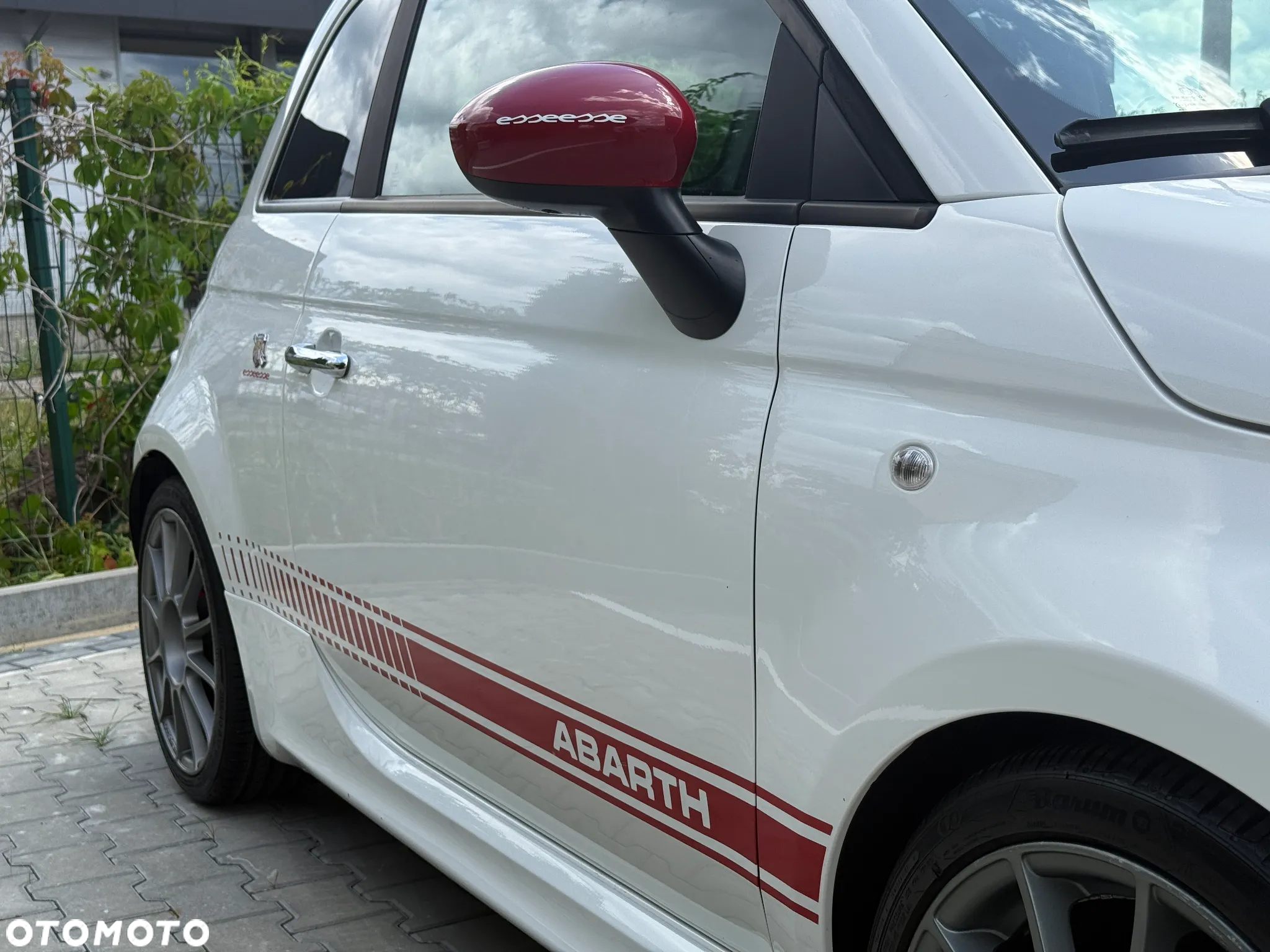 Abarth 500 - 25
