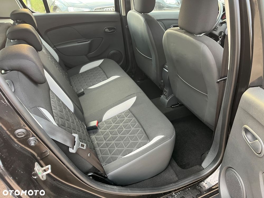 Dacia Sandero Stepway TCe 90 (S&S) Prestige - 18