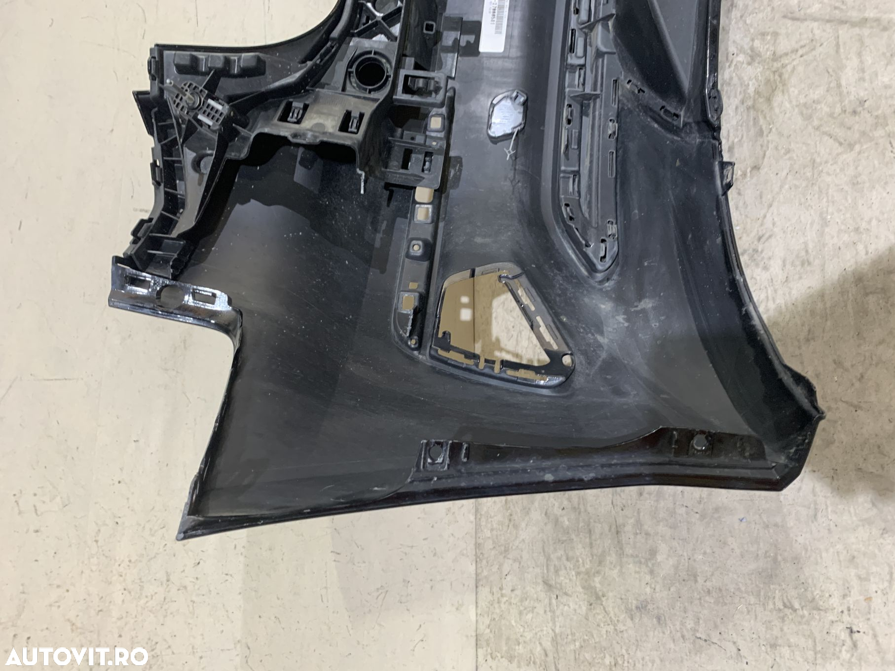 Bara spate Audi A3,  Sportback, Hatchback, 2019, 2020, 2021, 2022, 2023, 2024,  cod origine OE 8Y4807511 - 5