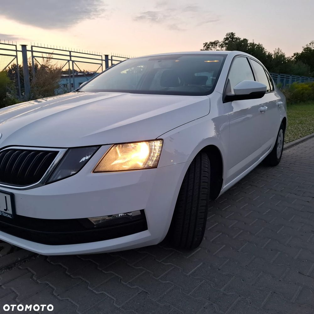 Skoda Octavia 1.0 TSI GPF Active - 12