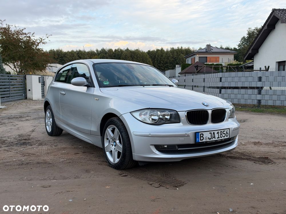 BMW Seria 1 116i Edition Lifestyle - 4