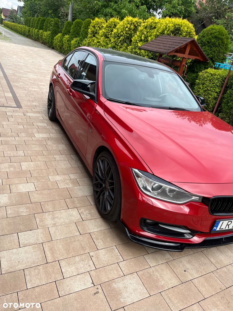 BMW Seria 3 320d Sport Line - 4