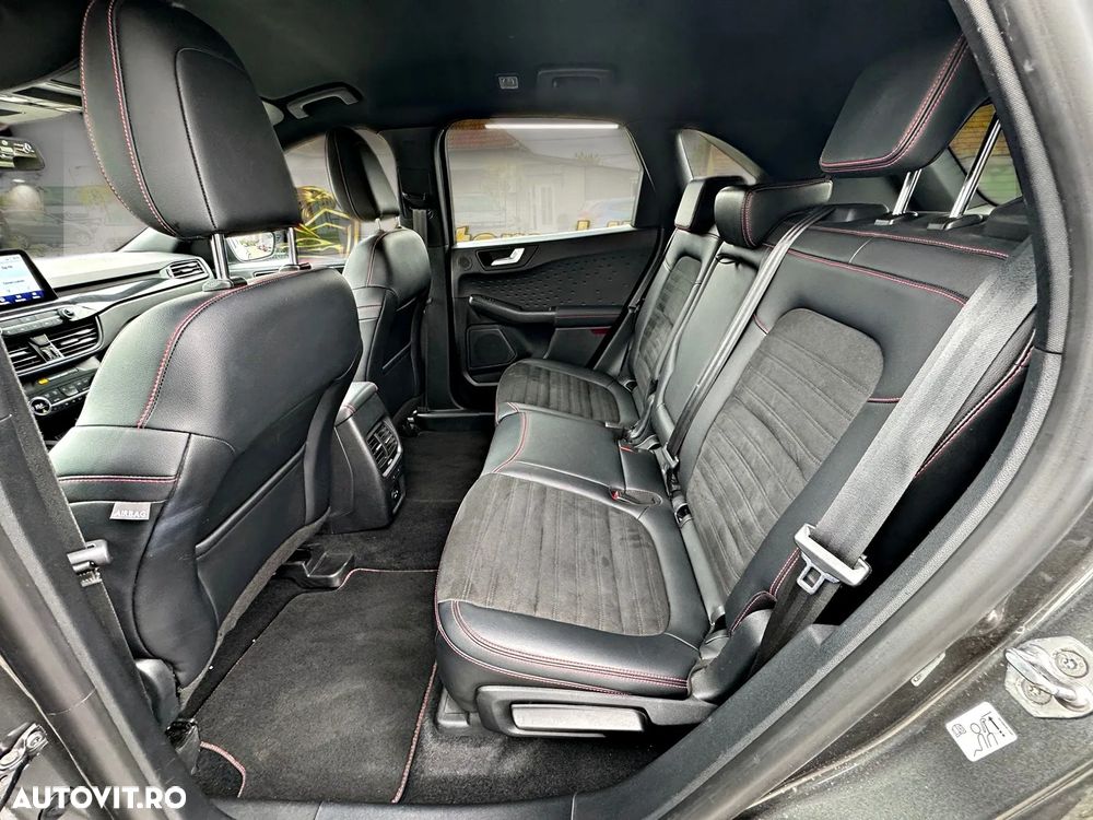Ford Kuga 2.5 Duratec PHEV ST-LINE X - 7