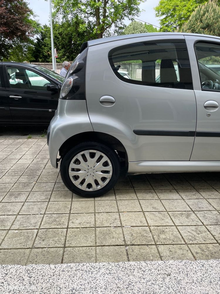 Citroën C1 1.0 Seduction - 7