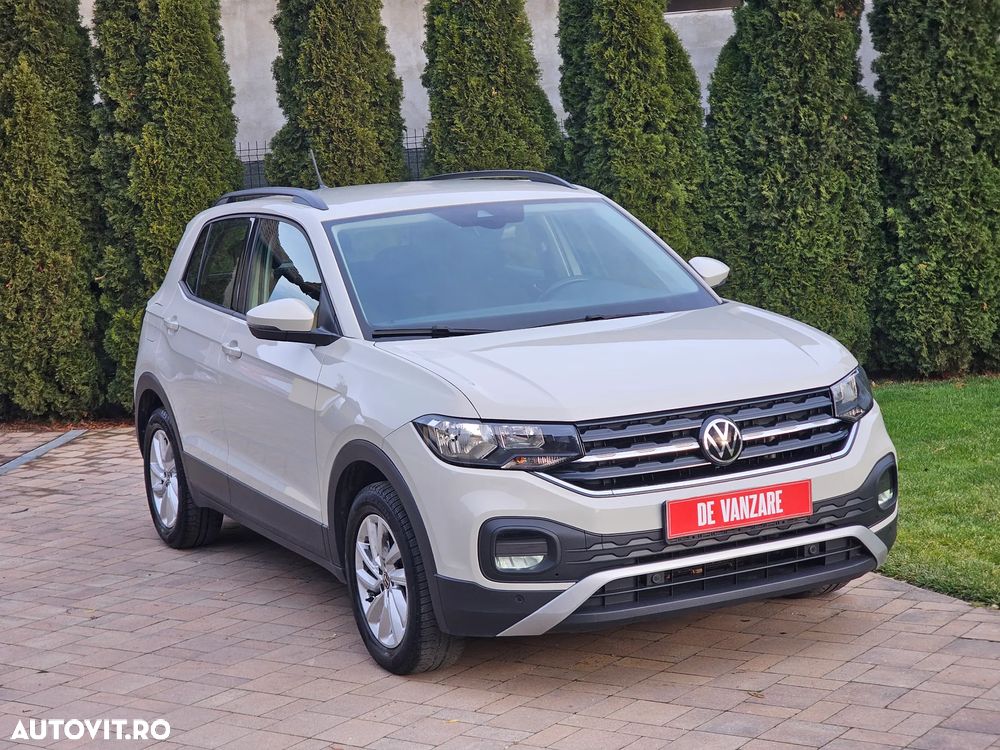 Volkswagen T-Cross - 7