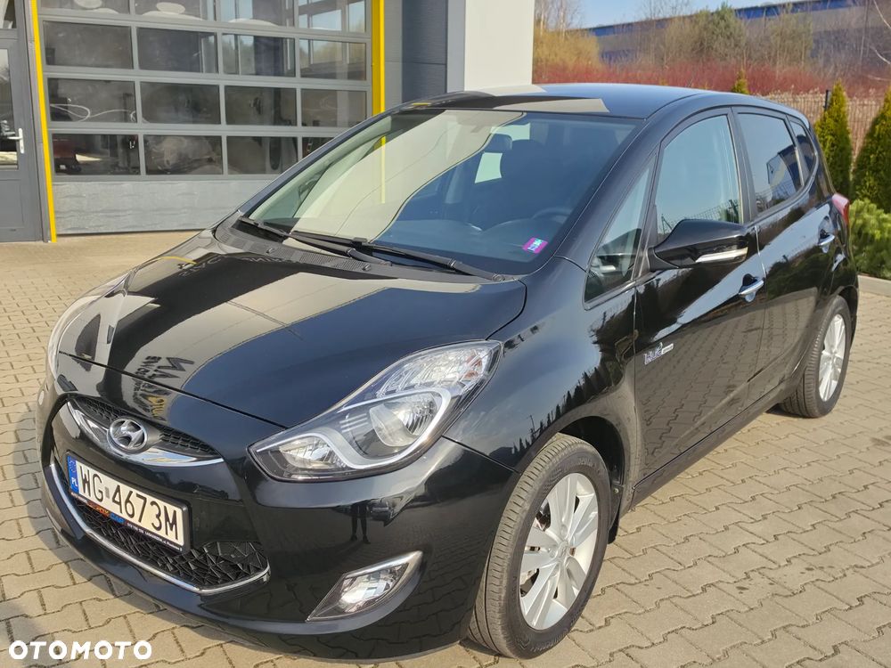 Hyundai ix20 1.6 blue Comfort - 2