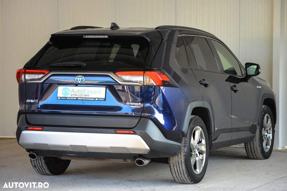Toyota RAV4 2.5 4x4 Adventure - 34